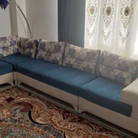مبل راحتی|مبلمان خانگی و میز عسلی|خمام, |دیوار