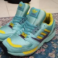 کتونی فیروزه ای 43|کیف، کفش، کمربند|تهران, سازمان آب|دیوار