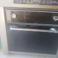 لباسشویی دوقلو گاز۵شعله آبگرمکن دیواری ۲عدد درحدنو