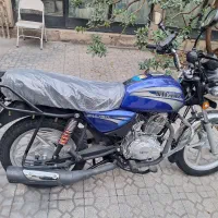 موتور سیکلت طرح باگسر نیکتاز200cc