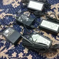 ادابتور دوربین مدار بسته5عدد