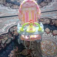 صندلی نشیمن وغذا خوری کودک