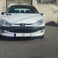 پژو206|خودرو سواری و وانت|کرج, حیدرآباد|دیوار