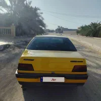 پژو تاکسی|خودرو سواری و وانت|سراوان, |دیوار