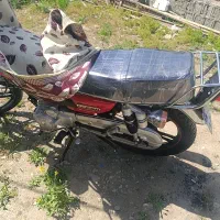 هوندا ۲۰۰|موتورسیکلت|بابلسر, |دیوار
