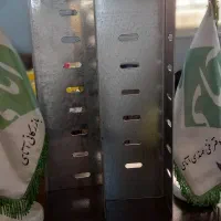 وال پست میلگرد بستر گره قلاب نبشی منقطع بست تخت|عمده‌فروشی|شیراز, گلشن|دیوار