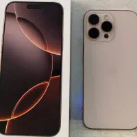 با ریجستر iPhone 16 pro max