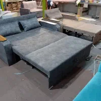 مبل تختخواب شو کم جا