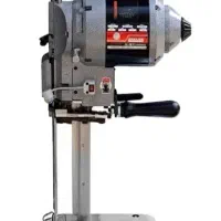 قیچی برقی عمود دایانگ سایز 8 آکبند قیچی برش خیاطی