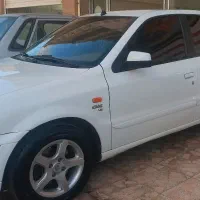 سمند lxمدل ۸۹ دوگانه کارخانه