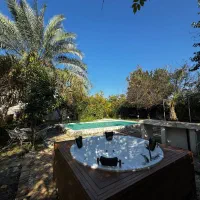 جکوزی چهارنفره