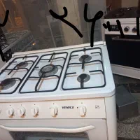 چندتاگازطرح فرتمیزکارکرده بخاری تمیز|اجاق گاز و لوازم برقی پخت‌وپز|مشهد, کلاهدوز|دیوار