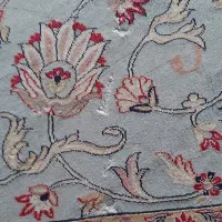فرش ماشینی طرح بلژیکی  کارکرده|فرش|تهران, شهرآرا|دیوار