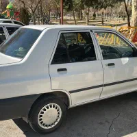 پرایدمدل ۹۷ خانگی بسیارتمیز