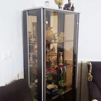 بوفه شیشه ای