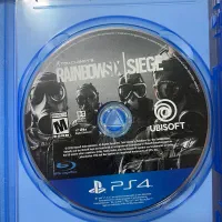 بازی ps4 rainbow six sige|کنسول، بازی ویدئویی و آنلاین|تهران, جیحون|دیوار