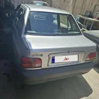پراید مدل ۸۳
