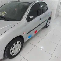 پژو 206 تیپ 3 مدل 86 دوره رنگ|خودرو سواری و وانت|تبریز, |دیوار