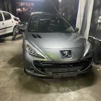 پژو 207i تیتانیوم ۹۰/ مشاورهی خریدار تصادفی