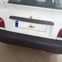 پراید مدل۸۹دوگانه دست عروسک