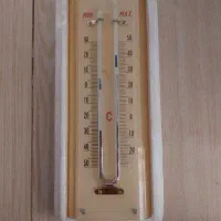 دماسنج ماکزیمم مینیمم جیوه ای