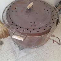 دو عدد تنور گازی سه نان