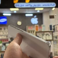 آیفون ۱۶ پرومکس سفید دوسیم با ریجستر ۵۴ بار شارژ|موبایل|مشهد, سعد آباد|دیوار
