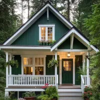 طراحی انواع کلبه های زیبا، متناسب با بودجه شما|خدمات پیشه و مهارت|تهران, فرمانیه|دیوار