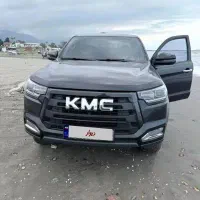 1401 Kmc t8|خودرو سواری و وانت|تهران, فردوس|دیوار