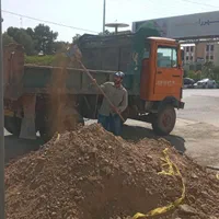 حمل نخاله وماسه باخاور کارگر وبابکت در|خدمات حمل و نقل|رباط‌کریم, |دیوار