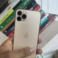اپل iPhone 11 Pro با حافظهٔ ۵۱۲ گیگابایت