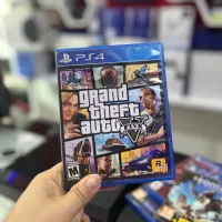 دیسک اصلی GTA.V فروش و معاوضه|کنسول، بازی ویدئویی و آنلاین|آمل, |دیوار