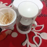 قهوه ساز برقی|سماور، چایساز، قهوهساز|مشهد, سرافرازان|دیوار