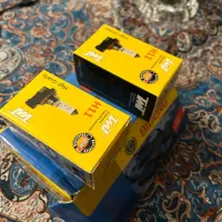 یک جفت لنت جلو شاهین با دو عدد چراغ مه شکن|قطعات یدکی و لوازم جانبی|ماهدشت, |دیوار
