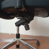 صندلی کامپیوتر مدرن صنعت مدل M160 (در حد آکبند)