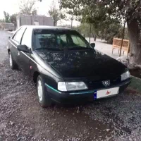 پژو روآ مشکی 87 تمیز و درجه یک