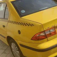 سمند تاکسی EF7|خودرو سواری و وانت|قم, قم نو|دیوار