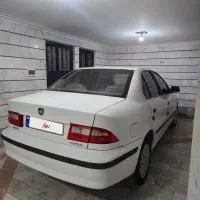 سمند LX EF7 مدل 1396 بنزینی کاپوت تعویض