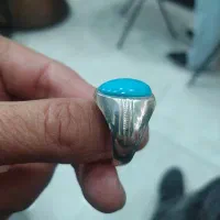 انگشتر فیروزه