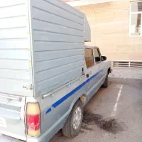 وانت مزدا ۲۰۰۰ دو کابین ژاپنی مدل ۸۸ و سنسور هواکش