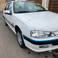 پارس ۹۵ دوگانه کارخانه بدون رنگ