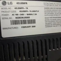 تلوزیون ۴۲|تلویزیون و پروژکتور|کرج, کرج نو|دیوار