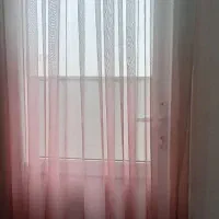 پرده حریر درجه یک. مدل سایه روشن .