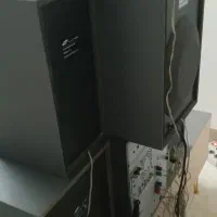 سیستم ۸۵۰۰وات سامسونگ در حدآکبند|سیستم صوتی خانگی|کرج, شهرک رضوانیه|دیوار