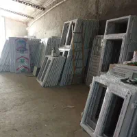 پنجره تراس|مصالح و تجهیزات ساختمان|مشهد, خین عرب|دیوار