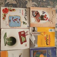 کتاب های درسی و تست دبیرستان یک سوم قیمت|کتاب و مجله آموزشی|قدس, شهر‌قدس|دیوار