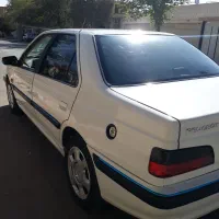 پارس بدون رنگ دوگانه فابریک|خودرو سواری و وانت|نجف‌آباد, امام خمینی|دیوار