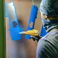 خدمات رنگ پودری،رنگ کوره ای|خدمات پیشه و مهارت|پاکدشت, پاکدشت (مامازند)|دیوار