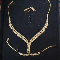 سرویس طلای عروس