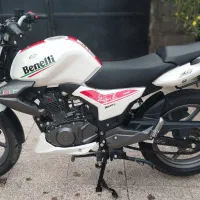 موتور بنلی ۱۵۰ مدل ۱۴۰۲ کم کار